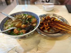 -正宗刘记不翻汤(和园店)