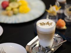 -行者书屋大堂吧 ·下午茶(南京圣和府邸酒店)