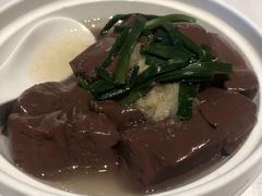 高汤猪红-安蒂娅.悦景轩中餐厅(西乡店)
