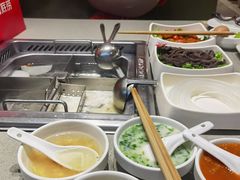 -海底捞火锅(让胡路万达店)