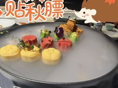 -上海滩餐厅(BFC外滩金融中心店)