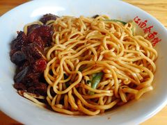 -泰顺江南春面馆
