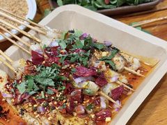 -86烧烤 | 江湖菜(石人总店)