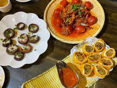 -吉祥圣雪藏餐