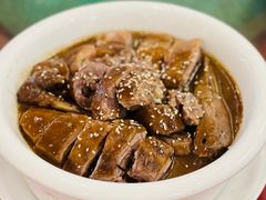 招牌碌鹅-胜记菜馆(文明路)