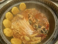 -田家大院东北农家菜铁锅炖(西安总店)
