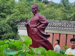 -老桂湖公园-杨升庵博物馆