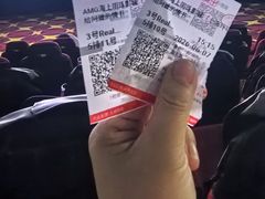 -AMG海上明珠影城(上海环球港RealDCinema店)