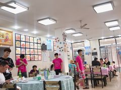 大堂-蟹谢蒸鲜自助餐厅