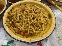 凉面-东排食堂长沙小吃大排档(五一广场店)