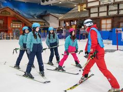 -长沙湘江冰雪世界