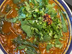 -云阿蛮云南生烫牛肉米线(奉贤路店)