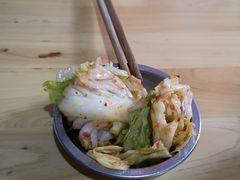 -左撇子私房面