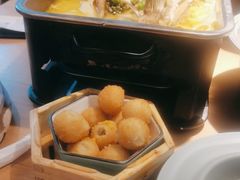 -蜜桃餐厅·伴山(绿宝广场店)