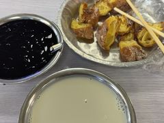 -蒙记老牌豆浆