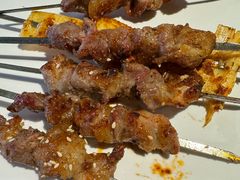 -義聚德·清真铜锅涮羊肉·烧烤(河东店)