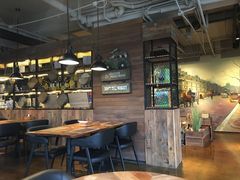 大堂-自然食集西餐厅(泰晤士小镇店)