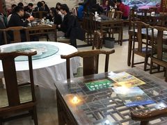 大堂-徽州美食(三十年老店)