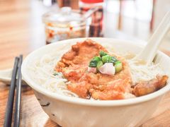 秘製鸡扒湯米-百乐门粉面店(二龙喉分店)