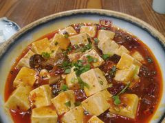 麻婆豆腐烧海参-天津卫码头(南开大悦城店)