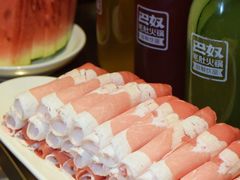 -巴奴毛肚火锅(悠唐购物中心店)