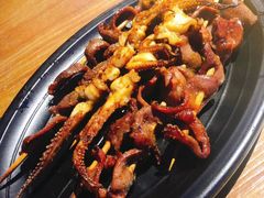 -串亿88烧烤·羊腿·羊蝎子(板泉路店)