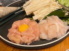 -曼泰·泰餐(江南环球港店)