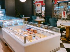 自助取餐区-米洛克欧洲蛋糕(西南路店)