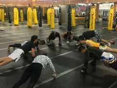 -天行健身＆天行拳馆跆拳道·格斗TXGYM