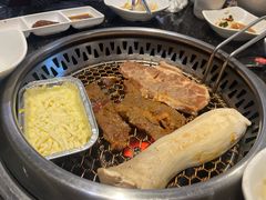 -木槿花韩式炭烤·熟成肉工坊(孙文东路店)