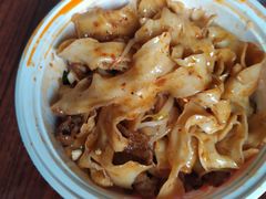 -漠漠家·凉皮·中式汉堡(五角场店)