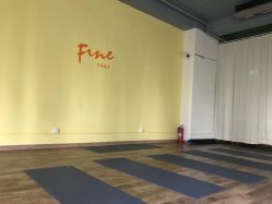 -FineYoga梵音瑜伽·普拉提
