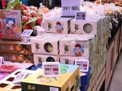 -盒马X会员店(王府井奥莱UP TOWN店)