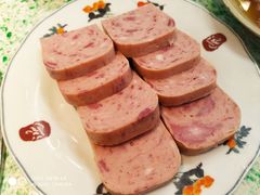 午餐肉-鸿姐老火锅(疁城新天地店)
