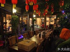 大堂-束河人家(南锣鼓巷店)