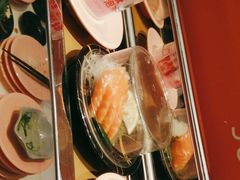 -争鲜回转寿司(双井家乐福店)