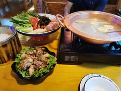 -民食香·腊排骨野生菌美食(木府店)