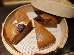 红糖发糕-庐灶江南·江南菜·四合院Bistro(东直门雍和宫·原华侨宾馆店)