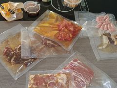 -九田家黑牛烤肉料理(太阳宫广场店)