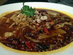 -茅庐毛血旺(烟台大悦城店)