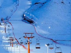 -长白山万达国际滑雪场