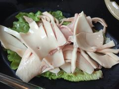 鲜猪黄喉-渝宗老灶火锅(巴国城店)