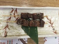 烤牛舌-林妈妈村·日式料理(宝山万达店)