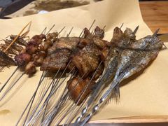 -泰山签挂烤串•精酿啤酒(神州店)