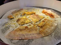 -秦炉烤肉(财富中心店)