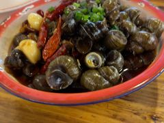 -冶建镜子·老南昌大排档·江西虾王(总店)