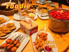 -蚝翅·海鲜粥·烧烤·宁夏滩羊季(玉米楼店)