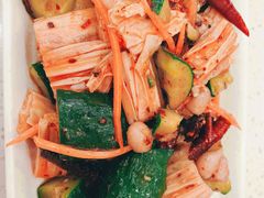 拌花菜-老友谊冷面店(苏家屯店)