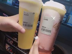 -喜茶(上海奉贤宝龙店)