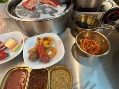 -么肆烤肉·中式自助·烤肉大排档(街道口季佳PAI店)